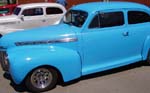 41 Chevy 2dr Sedan