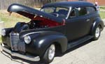 40 Chevy Chopped 2dr Sedan