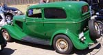 34 Ford Tudor Sedan