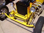 25 Ford Model T Bucket Roadster Pickup Suspension