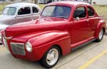 41 Mercury Coupe