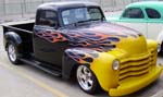 48 Chevy Chopped Pickup