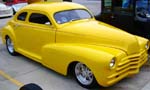 47 Chevy Chopped Coupe