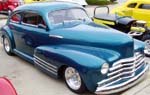 47 Chevy 2dr Fleetline Sedan