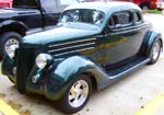 36 Ford Chopped 5W Coupe