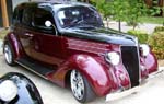 36 Ford ForDor Sedan