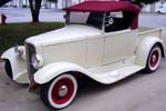 31 Ford Model A Roadster Pickup