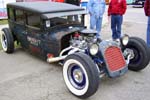 28 Chevy Loboy Chopped 4dr Sedan