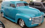 47 Chevy Chopped Panel Delivery