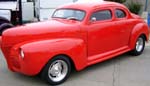 41 Ford Chopped Coupe