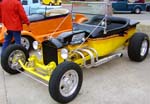 25 Ford Model T Bucket Roadster Pickup