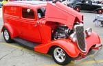 34 Ford Sedan Delivery