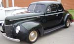 40 Ford Deluxe Coupe