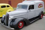 37 Dodge Panel Delivery