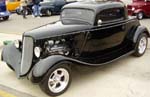 33 Ford Chopped 3W Coupe