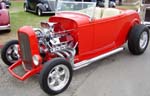 32 Ford Hiboy Roadster