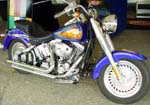 Harley Davidson Fat Boy Custom