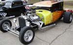 26 Ford Model T Loboy Chopped Coupe