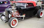 32 Ford Hiboy Roadster