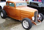 32 Ford Hiboy Chopped 5W Coupe