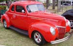 39 Ford Deluxe Coupe