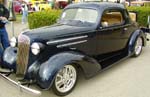 36 Chevy 3W Coupe