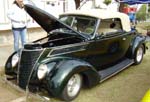 37 Ford Convertible