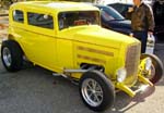 32 Ford Hiboy Chopped Victoria Sedan