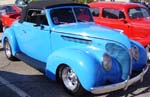 38 Ford Deluxe Convertible