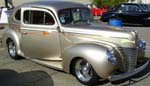 40 Ford Deluxe Tudor Sedan