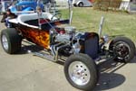 23 Ford Model T Bucket Roadster Pickup