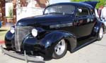 39 Chevy Chopped Coupe