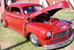 47 Mercury Chopped Coupe