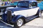 34 Chevy 3W Coupe