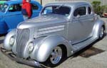 36 Ford Chopped 5W Coupe