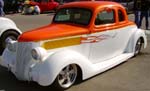 36 Ford 5W Coupe