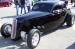 36 Plymouth Hiboy Chopped 5W Coupe