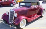 34 Ford Cabriolet