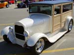 28 Ford Model A Tudor Woody Wagon