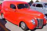 40 Ford Deluxe Sedan Delivery