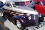 39 Chevy Chopped Coupe