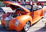 40 Ford Deluxe Chopped Convertible