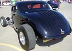 36 Plymouth Hiboy Chopped 5W Coupe