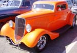 33 Ford Chopped 3W Coupe