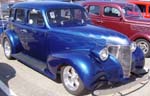 39 Chevy 4dr Sedan