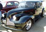 39 Buick Chopped Coupe