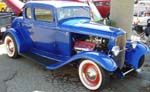 32 Ford Chopped 5W Coupe