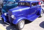 32 Ford Chopped 5W Coupe