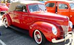 40 Ford Deluxe Convertible