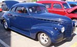 40 Chevy Chopped Coupe